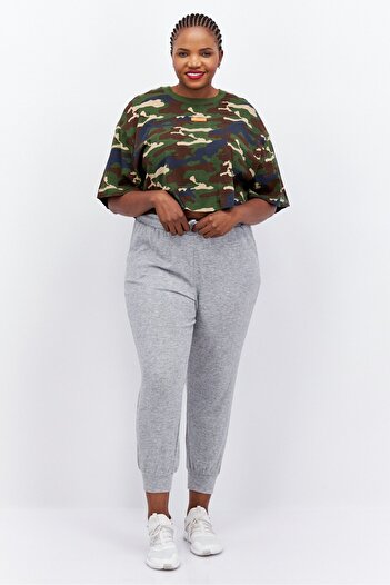 adidas x Ivy Park Women Plus Size Training Top, Multicolor
