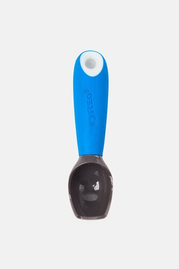 Oreo Silicone Handle Ice Cream Scoop, Multicolor