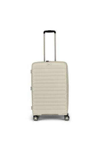 D&N Travel Line 4700 4 wheels Trolley 68 cm with expansion pleat