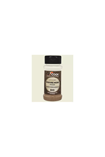 COOK Black pepper ground 45 g