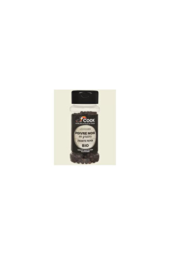 COOK Black Peppercorns 50 g
