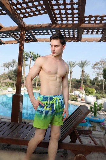 La Mer Swim shorts for a stylish prince that provide comfort and freedom of movement