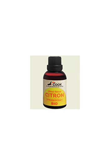 COOK Lemon Extract 50 ml