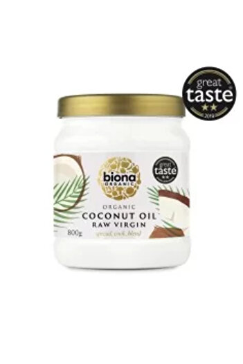 OBİO Panenský kokosový olej 220ml