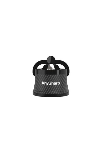 AnySharp Knife Sharpener, 'Editions', Carbon Fibre -