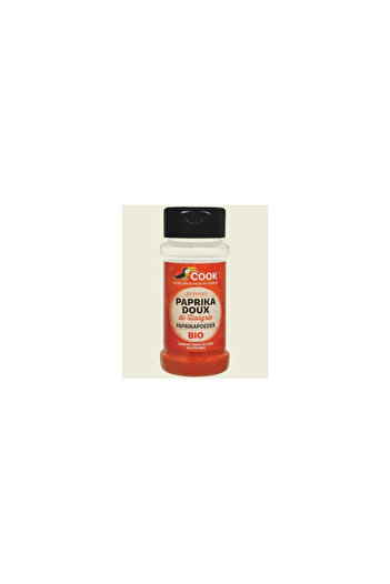 COOK Paprika (Sweet Paprika) 40g