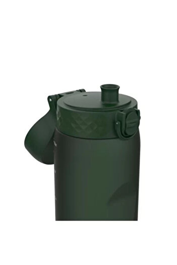 Ion8 Water Bottle, Recyclon, 1L, Dark Green