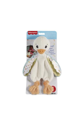 mattel Fisher-Price Gâsca de pluș Snuggle Up