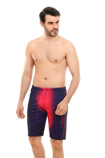 La Mer Lamar Men's Stylish and Sporty Swim Shorts
