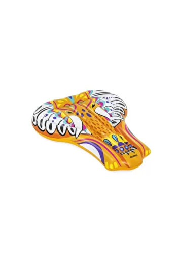 BESTWAY Φουσκωτό στρώμα πισίνας, 43491, 183 x 153 cm, μέγιστο 90 kg