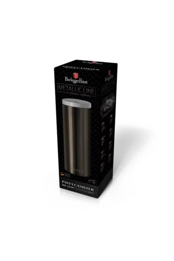 Berlinger Haus Recipient pentru paste, Carbon Metallic Collection, Berlinger Haus, BH 1349