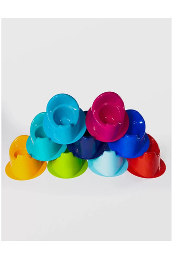 sterk Children's Potty, Plastic, STERK, 29 x 29 x 31 cm, Various Colors