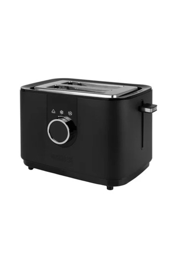 PRİNCESS Toaster 2 Slots, 920 W, Black 'Moments' -