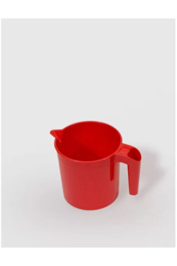 sterk Water jug with handle, plastic, STERK, 1.25L, 19x13 cm, various colors