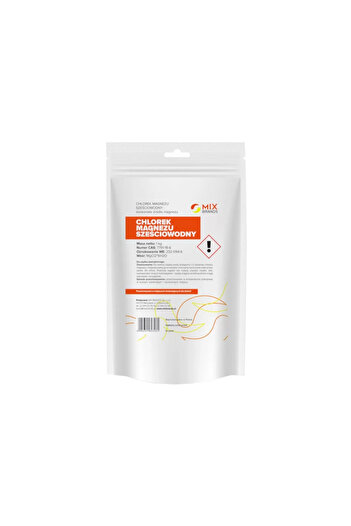 JollyMag Clorura de magneziu, sare nigari, 1 kg
