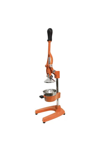 Zokura Manual Citrus and Pomegranate Juicer, Orange -