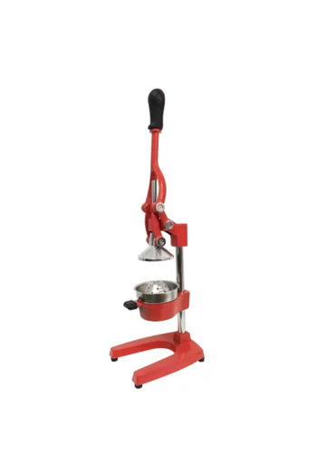 Zokura Manual Citrus and Pomegranate Juicer, Red -