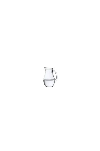 Gimihome Carafe / Transparent Pitcher for Water / Wine, 500 ML