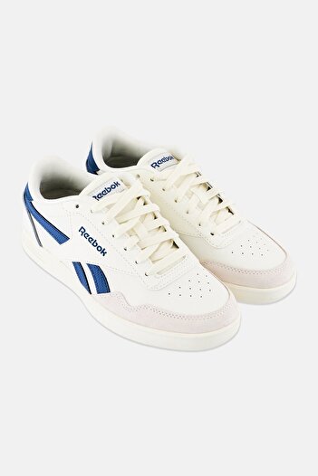 Reebok Kids Boy Royal Techque T Lace Up Tennis Shoes, Off White