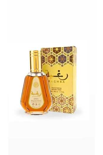 RAGHBA Arabesque perfume 50 ml, Lady perfume