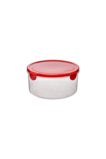 Gimihome Cutie alimente rotundă, 1 L + Capac