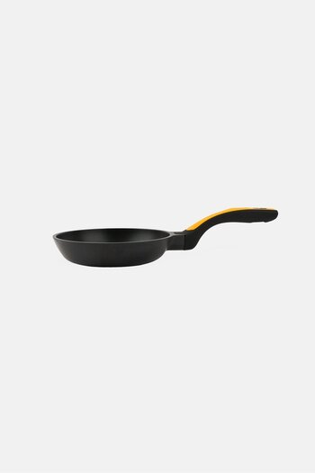 iBiLi Cast Aluminium Evolution Frying Pan , Black