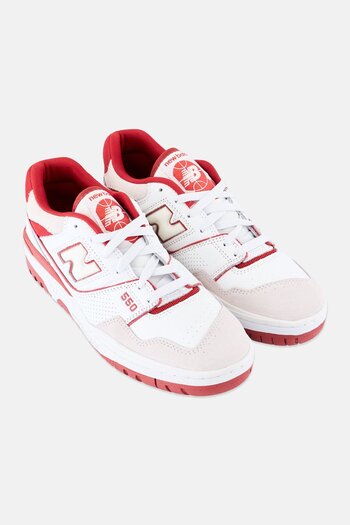 New Balance Men BB550STF Lace Up Outdoor Shoes, Multicolor