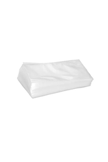 Unold 100 pungi ambalare vid gofrate, 20 x 30 cm -