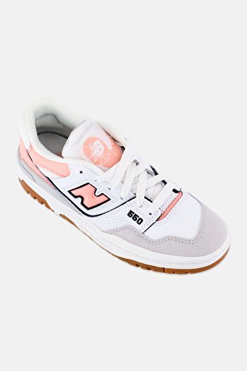 New Balance Kids Boy GSB550SK Lace Up Basketball Shoes, Multicolor