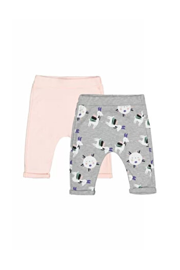 Tongs Baby Set of 2 pairs of Lame baby pants