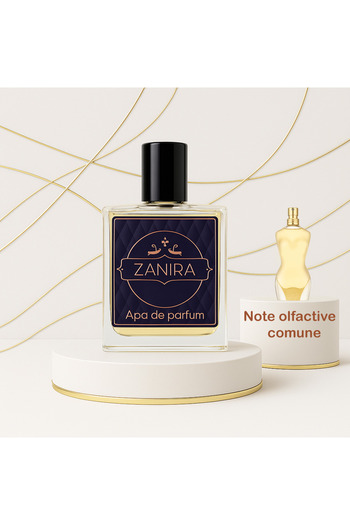 Zanira Eau de Parfum, 50 ml - 154, inspired by Gaultier Divine
