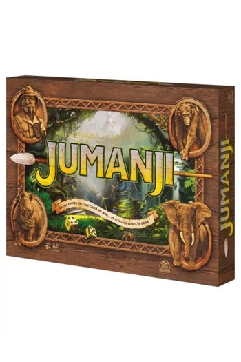 JollyMag Jumanji v rumunštině