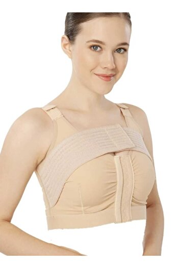 Fstyle Post-operative chest support with compression belt