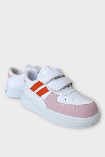 Liger Lighted Unisex Comfortable Lightweight Children's Sports Shoes Pink - Orange
