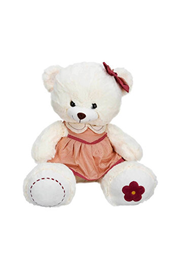 Eldenör Plush Bear with Dress 50 cm