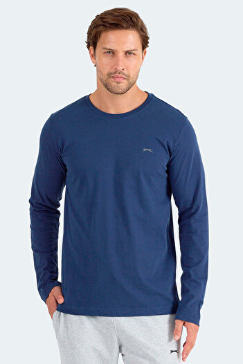 Slazenger ROVER Чоловіча толстовка Lacivert