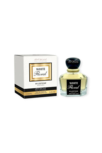Milestone White Floral Perfume 100ml