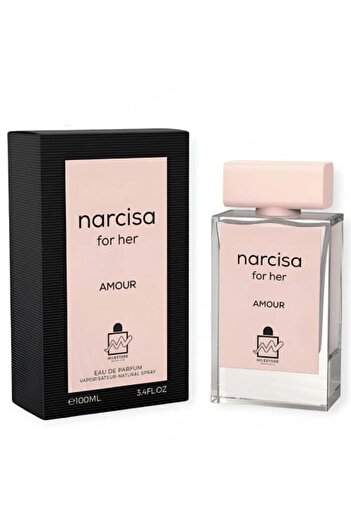 Milestone Narcisa For Her Amor 100ml