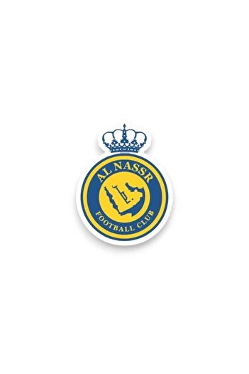 no markte Al-Nasr International Sticker - Small Size for Phones