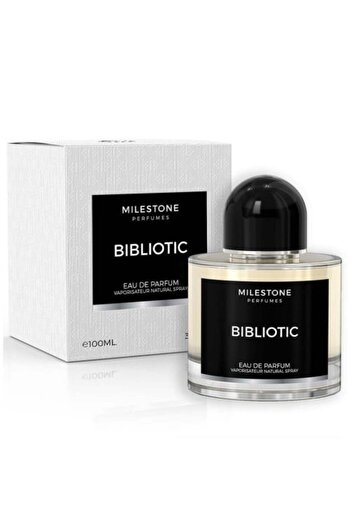 Milestone Bibliotek Perfume 100ml
