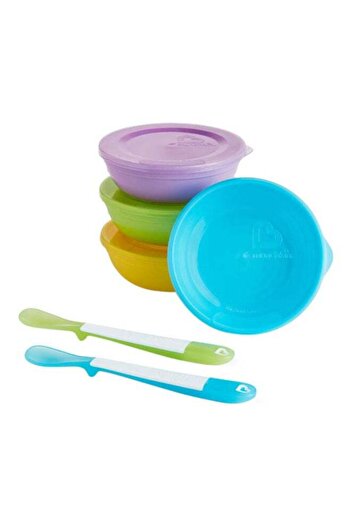 Munchkin 10 Piece Love-a-Bowls Set