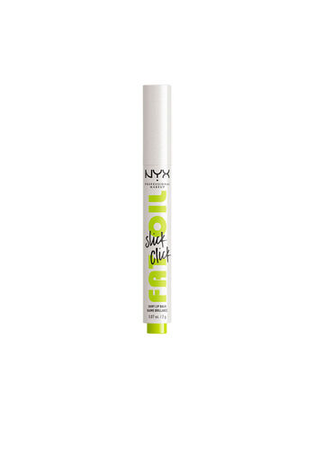 NYX Professional Makeup Fat Oil Slick Click Glänzender Lippenbalsam #man Charakter Nyx Professional Make Up 2 gr