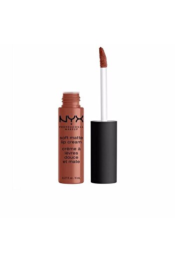 NYX Professional Makeup Soft Matte Lip Cream #leon 8 ml