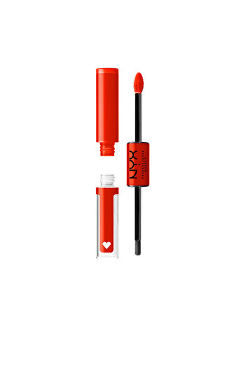NYX Professional Makeup Shine Loud Pro Pigment Lip Shine #28-stay Stunin 3,4 ml