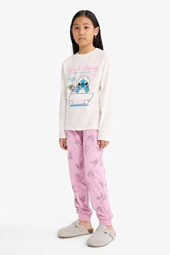 DeFacto Girl's Sweat Set F7356A8/Er105