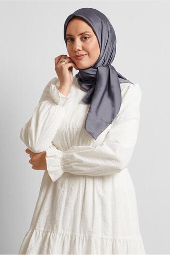 Alvina Saten Janjan Scarf 8569