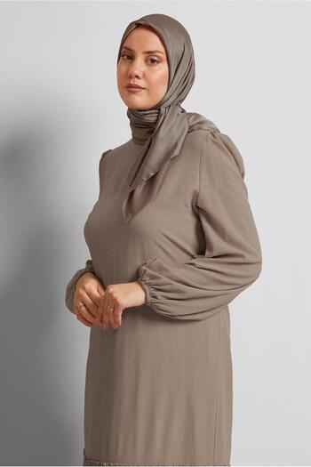 Alvina Saten Janjan Scarf 8569