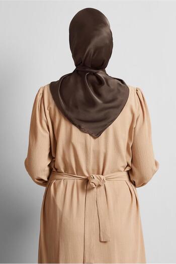 Alvina Saten Janjan Scarf 8569