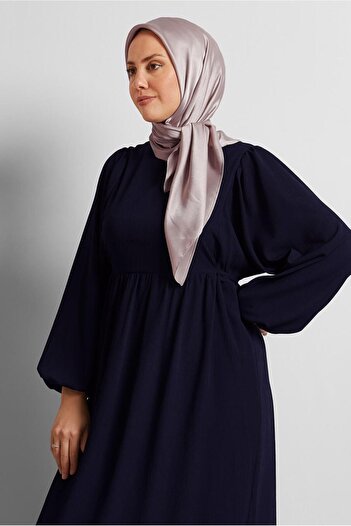 Alvina Saten Janjan Scarf 8569