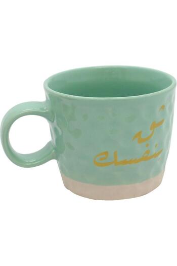 rexa Premium Ceramic Coffee Mug Durable And Spill Proof 340 ml